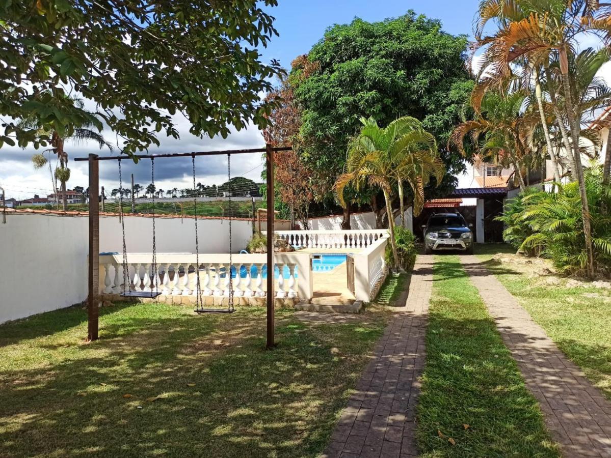 فيلا أتيبايافي Aconchego No Planalto! المظهر الخارجي الصورة